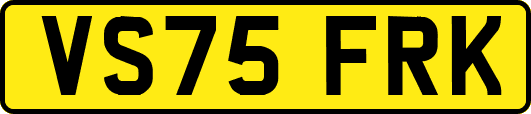 VS75FRK