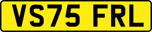VS75FRL