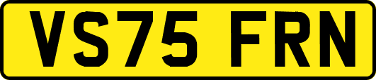 VS75FRN