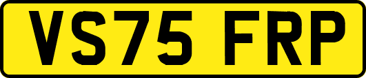 VS75FRP