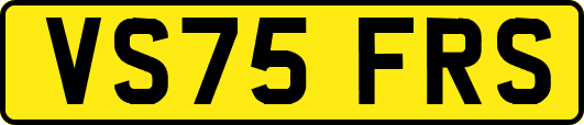 VS75FRS