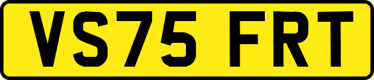 VS75FRT