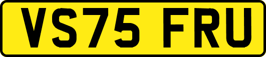 VS75FRU
