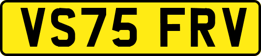 VS75FRV