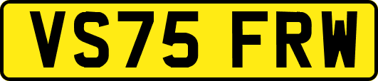 VS75FRW