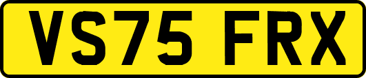 VS75FRX