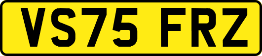 VS75FRZ