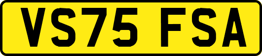 VS75FSA