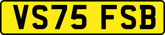 VS75FSB