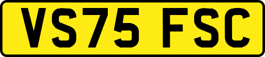 VS75FSC