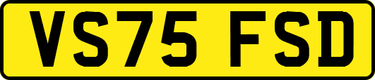 VS75FSD