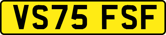 VS75FSF