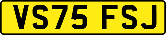 VS75FSJ