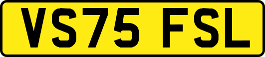 VS75FSL