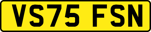 VS75FSN