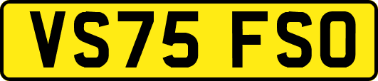 VS75FSO