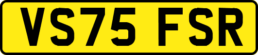 VS75FSR