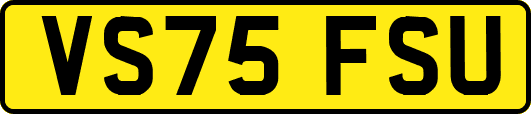 VS75FSU