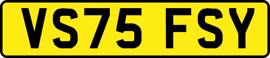 VS75FSY