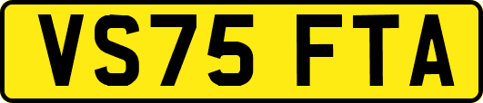VS75FTA