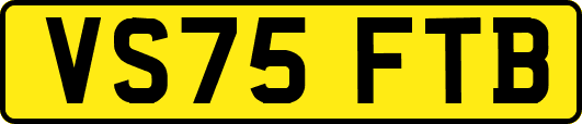 VS75FTB