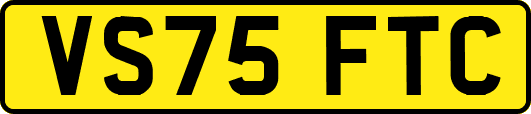 VS75FTC