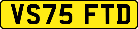VS75FTD