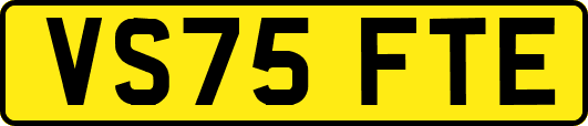 VS75FTE