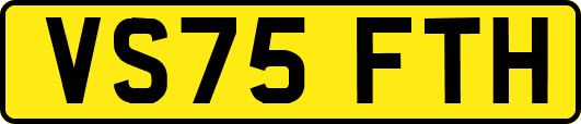 VS75FTH