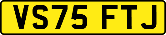 VS75FTJ