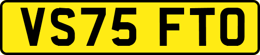 VS75FTO