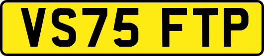 VS75FTP