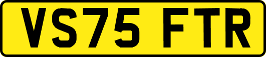 VS75FTR