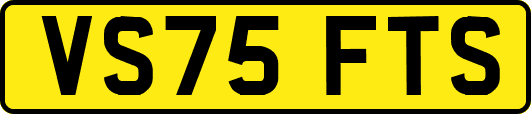 VS75FTS