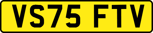 VS75FTV