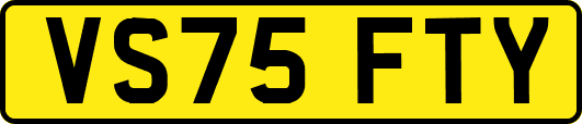 VS75FTY