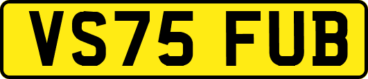 VS75FUB