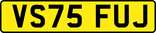 VS75FUJ
