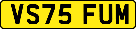 VS75FUM