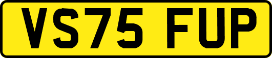 VS75FUP