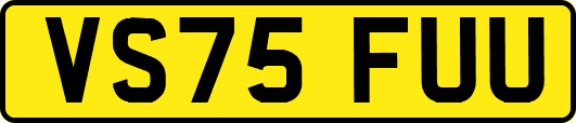 VS75FUU