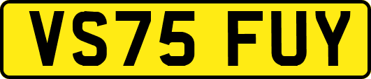 VS75FUY