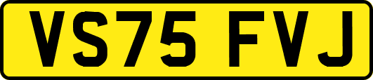 VS75FVJ