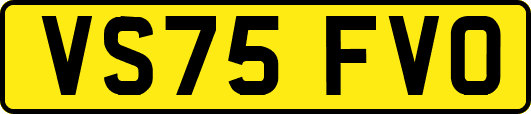 VS75FVO