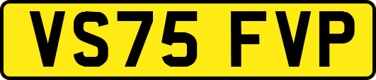 VS75FVP