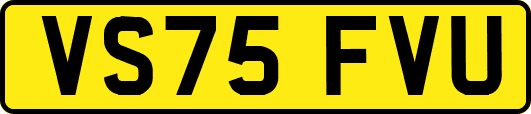 VS75FVU
