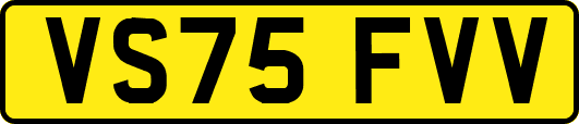 VS75FVV