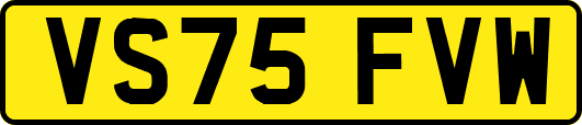 VS75FVW