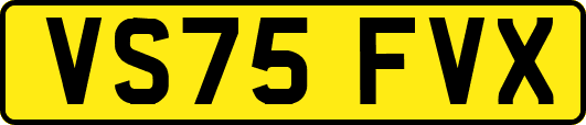 VS75FVX