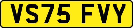 VS75FVY